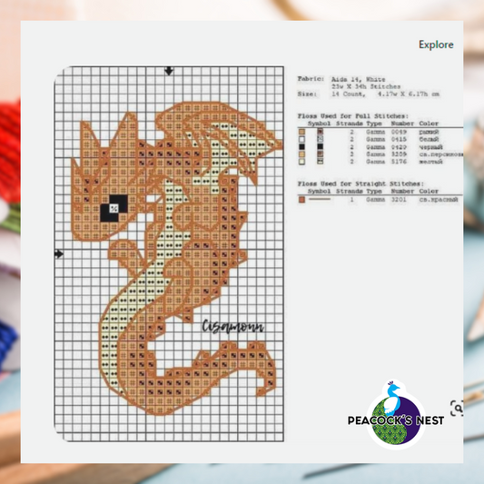 Cross-Stitch for Kids