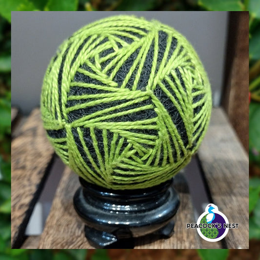 Temari Ball Embroidery Classes