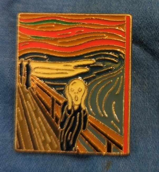 Art the scream 6O