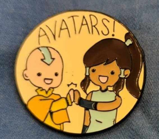 AtLA Avatars!