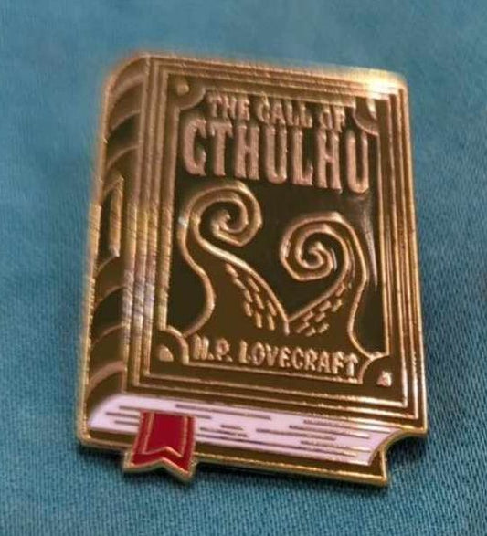 Call of Cthulhu shiny book