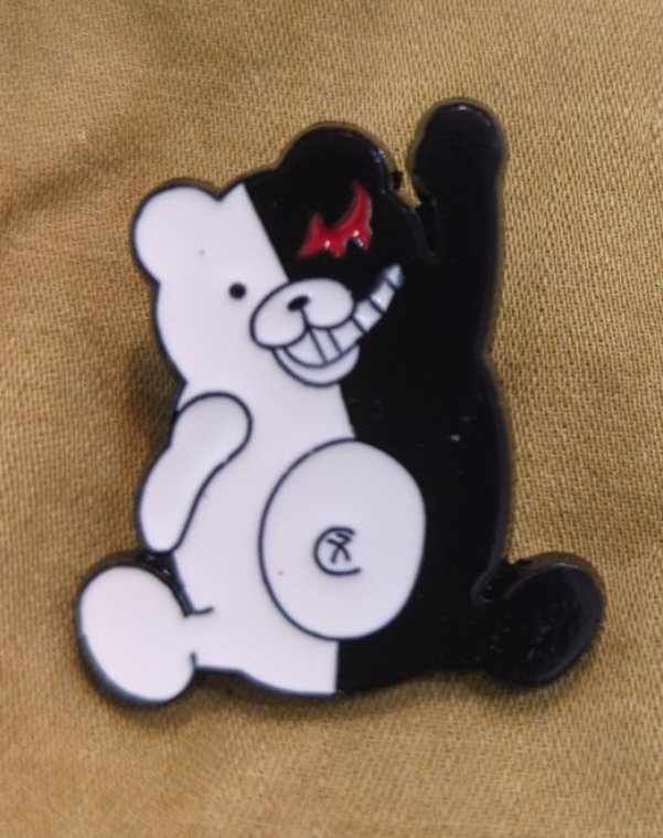 Danganronpa teddy bear 5J