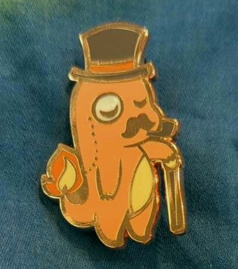 dapper charmander 1L