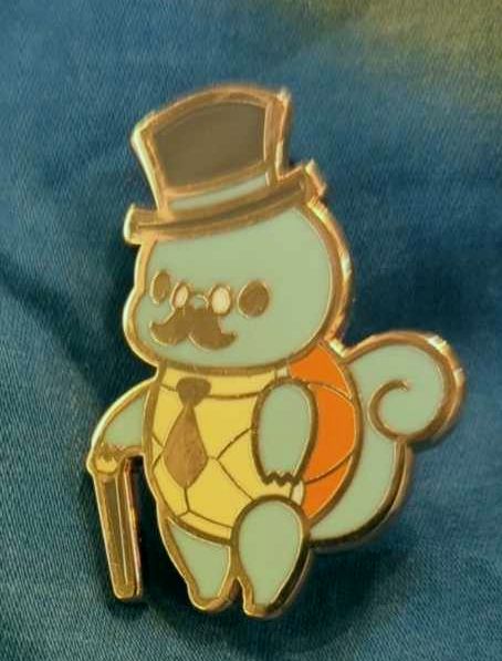 dapper squirtle 1K