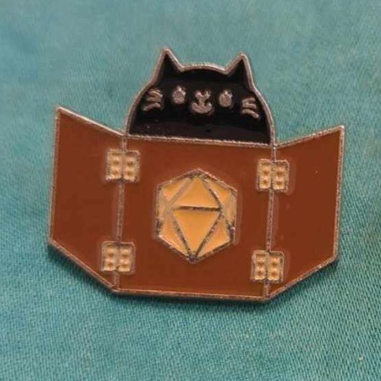 D&D Cat gm 5O