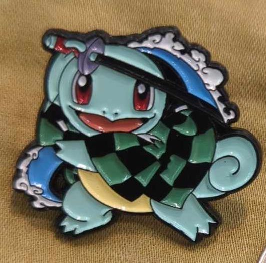 Demon Slayer Bulbasaur 1R