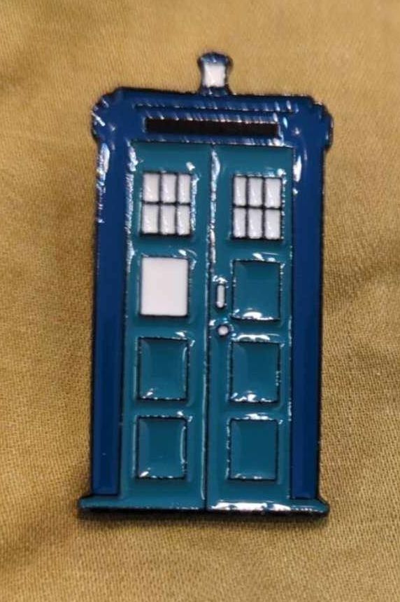 Dr Who TARDIS 5F