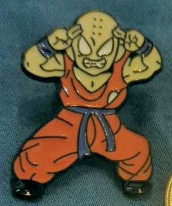 Dragonball bald guy 2Q