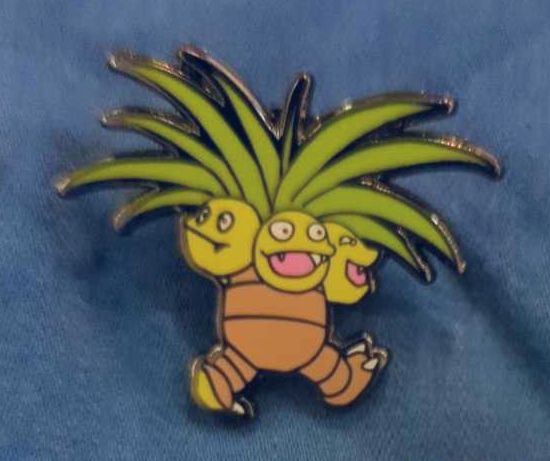 exeggutor 1O