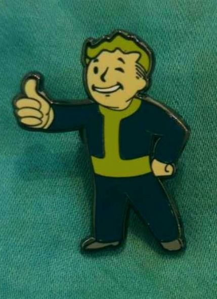 Fallout Vault Boy 3A