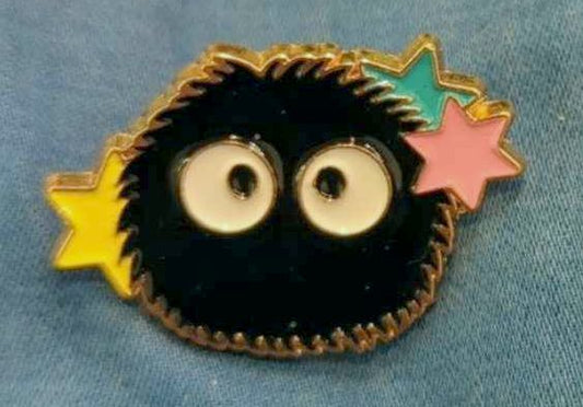 Ghibli soot sprite 4C