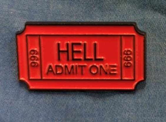 Hell Ticket 6P