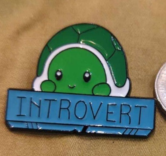 Introvert turtle 5V