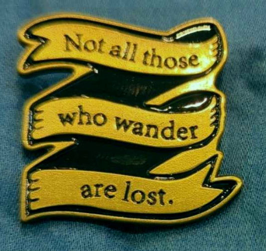 LoTR not all who wander 5H