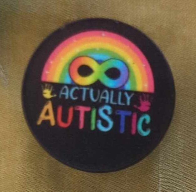 ND Actually Autistic