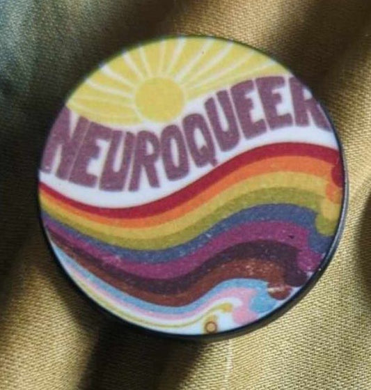 ND neuroqueer AD