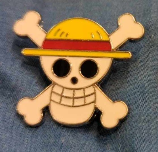 One Piece skull hat 4A