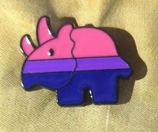 Pride Biceratops