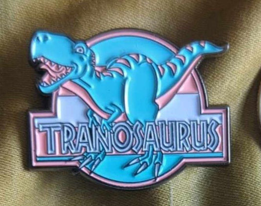 Pride transaurus BP