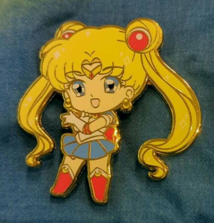 Sailor Moon, big 3I