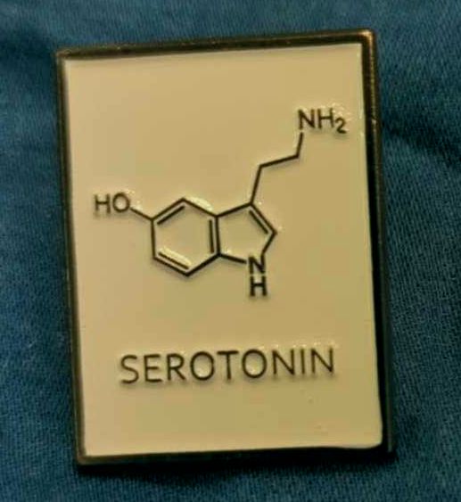 Serotonin 6K