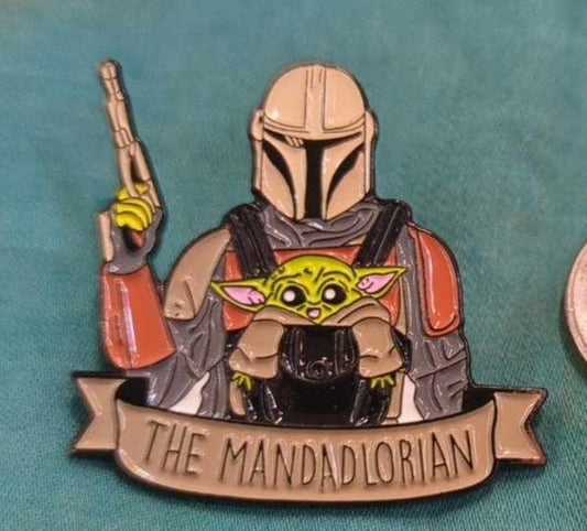 Star Wars Mandalorian 5Q