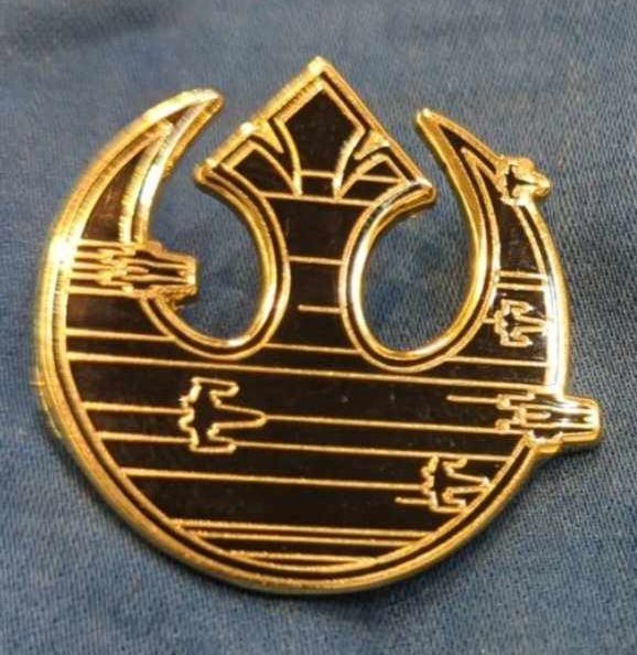 Star Wars rebel symbol 5Q