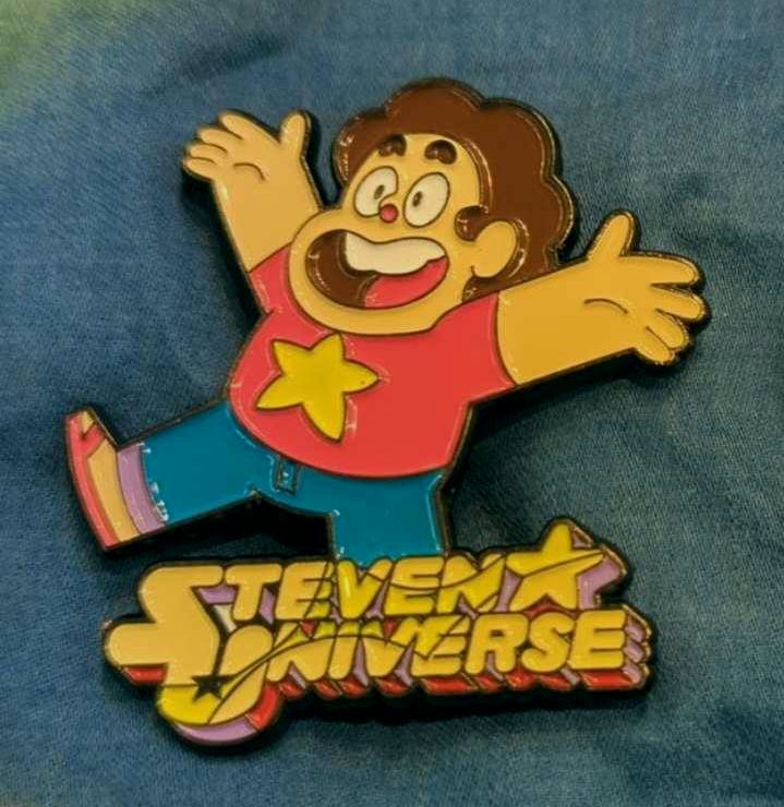 Steven Universe 3J