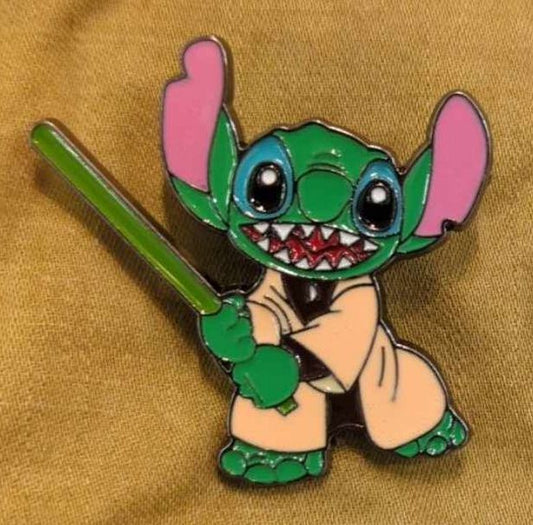 Stitch Yoda 3L