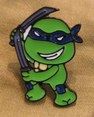 TMNT Leonardo blue we 2F