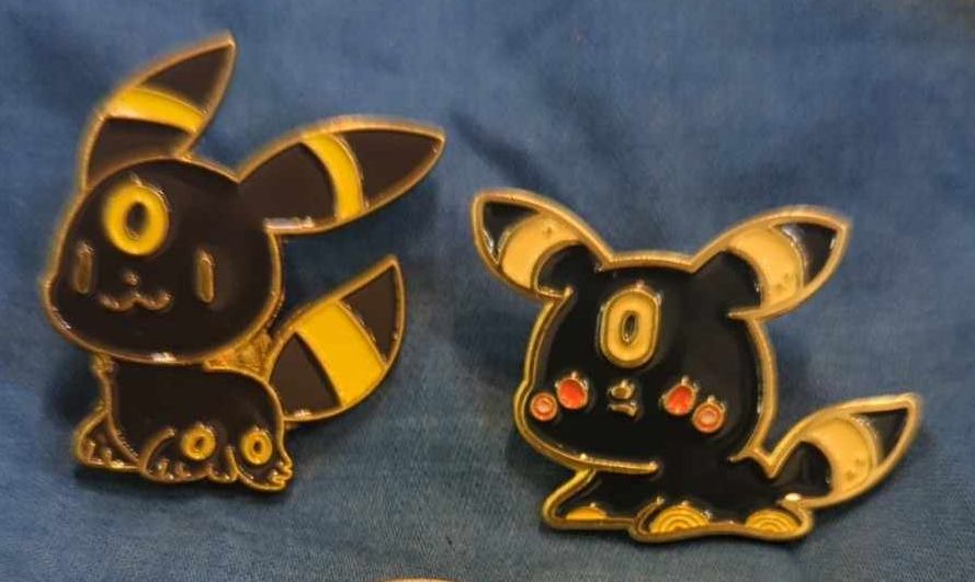 Umbreon 1F