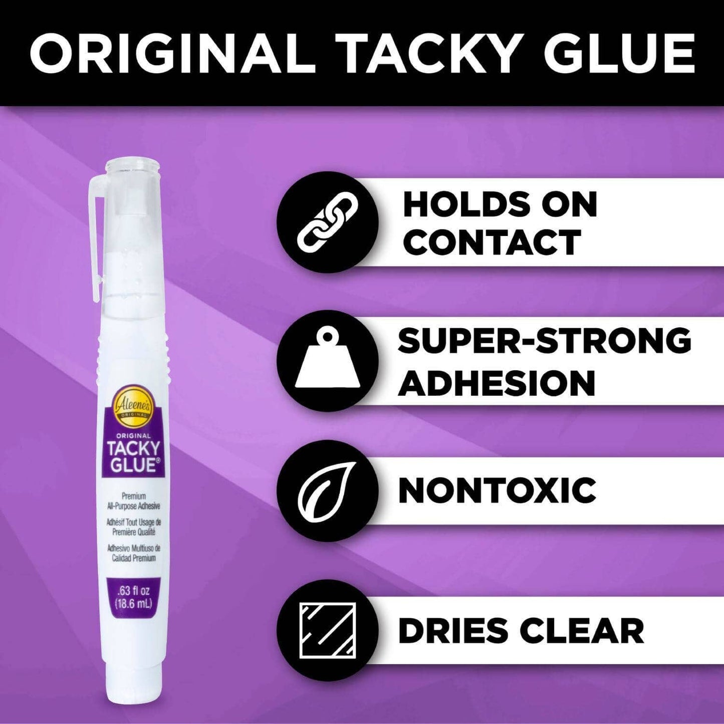 Aleene's Tacky Glue Pen - #1 Papercraft Glue