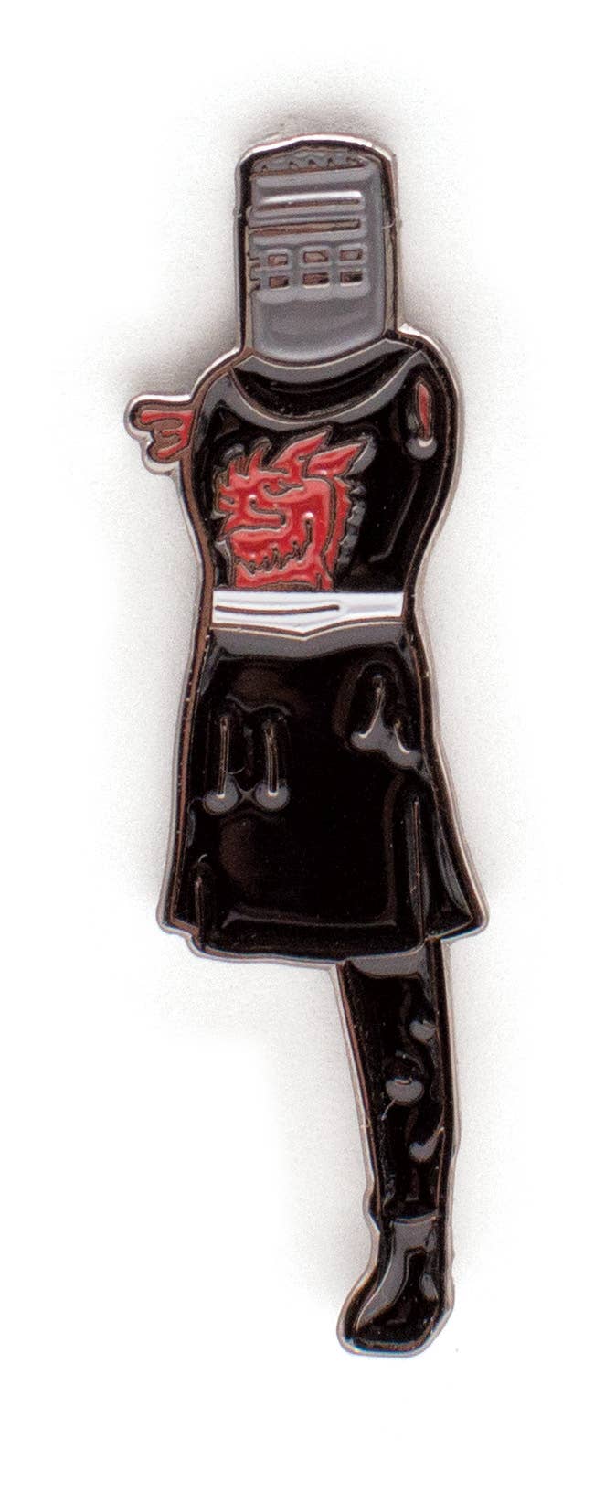 Black Knight Pin Set