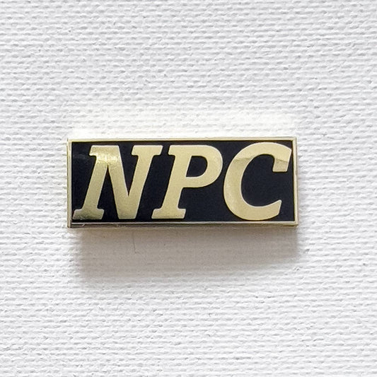 NPC Pin